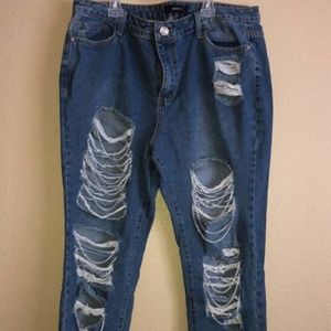 Forever 21 Jeans
